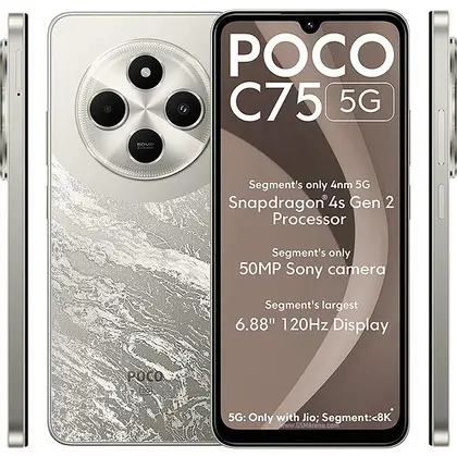 Xiaomi Poco C75 5G