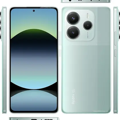 Xiaomi Redmi Note 14 5G (Global)