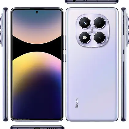 Xiaomi Redmi Note 14 Pro 4G (Global)