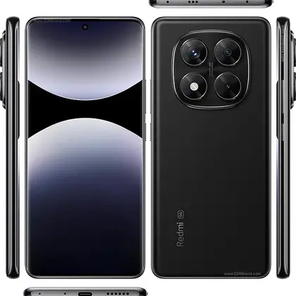 Xiaomi Redmi Note 14 Pro 5G (Global)