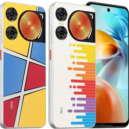 ZTE nubia Music 2