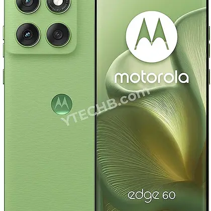 Motorola Edge 60