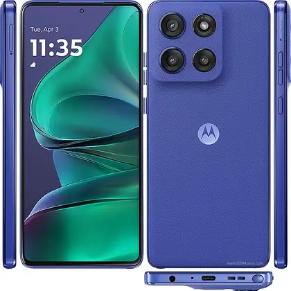 Motorola Edge 60 Stylus