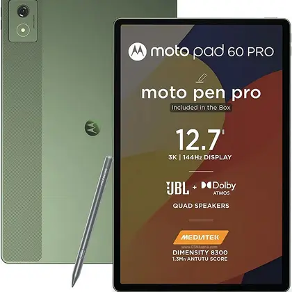 Motorola Moto Pad 60 Pro