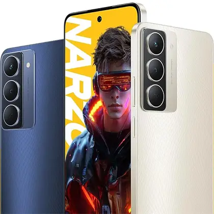 Realme Narzo 80x