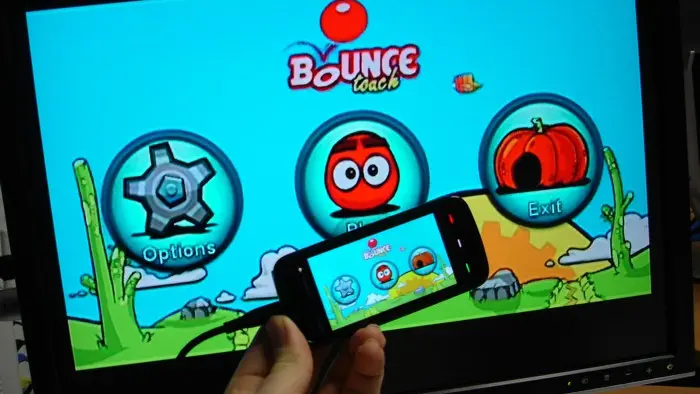 Cara Seru Bermain Game Android Menggunakan Layar Televisi