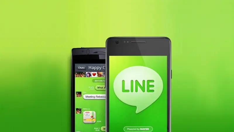 Fitur canggih LINE Messenger