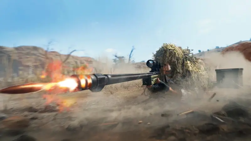 Sniper di COD (Call Of Duty) Mobile