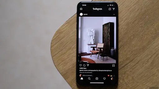 Kupas Tuntas Tips Trik Cara Menggunakan Instagram Hitam