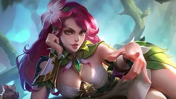 Rahasia Cara Menggunakan Hero Esmeralda Mobile Legends