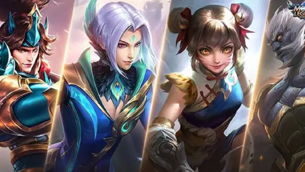 Nama-Nama Hero Oriental Fighter di Mobile Legends Terbaru