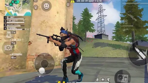 3 Game Mirip Free Fire Offline Terbaik di Android Ukuran Kecil