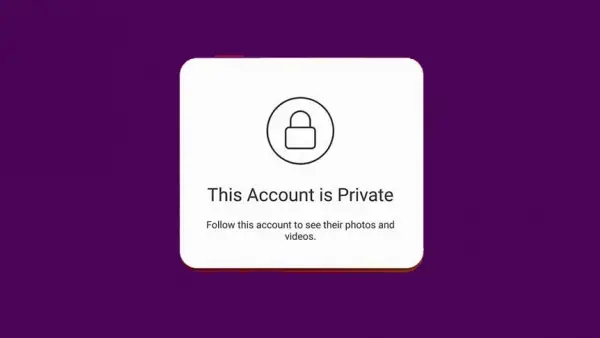 Cara Melihat Postingan IG yang di Private Tanpa Follow