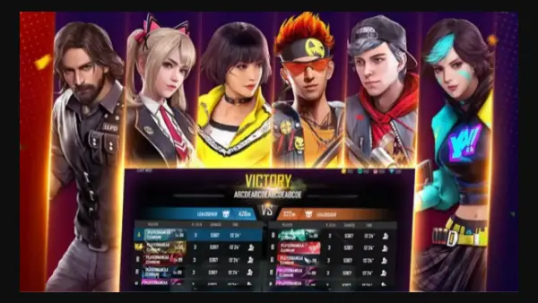 Cara Membuat Custom Room FF Clash Squad