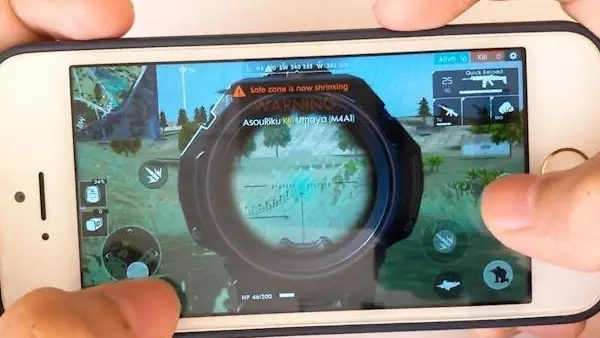 Cara Agar Layar Licin Saat Main Game FF yang Mudah Dilakukan