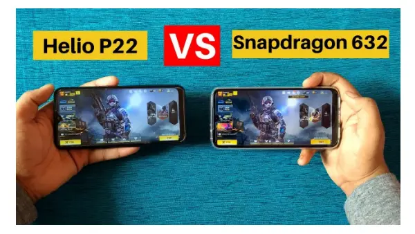 Mediatek Helio P22 vs Snapdragon 450, Bagus yang Mana?