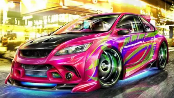 5 Game Modifikasi Mobil Offline di HP Android