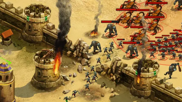 Daftar Game Membangun Kerajaan Offline Terbaik di HP Android