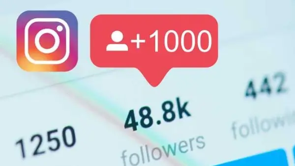 Cara Menambah 5000 Followers Gratis di Instagram (IG)