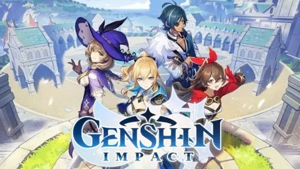 Cara Login Genshin Impact PC dengan Akun Google