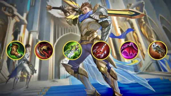 Item Alucard Tersakit dan Gak Bisa Mati