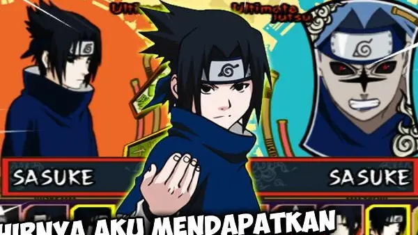Cara Mendapatkan Karakter Sasuke Kecil dan Yondaime