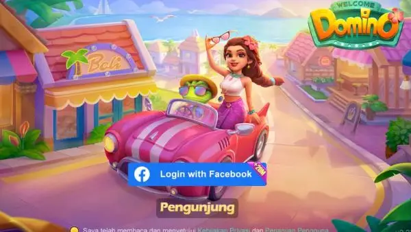 Cara Melihat Sandi Higgs Domino di Facebook