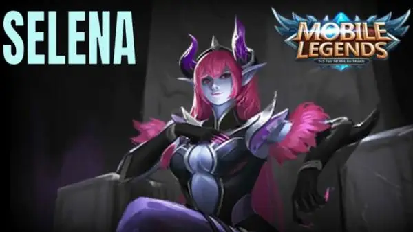 Build Selena Tersakit di Mobile Legends, Ini Daftarnya
