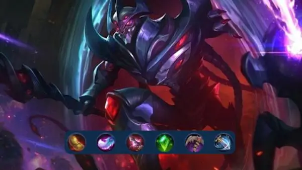 Build Zhask Tersakit dan Super Kuat di Mobile Legends