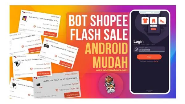 Cara Mendapatkan Flash Sale Shopee Bot Terbukti Berhasil