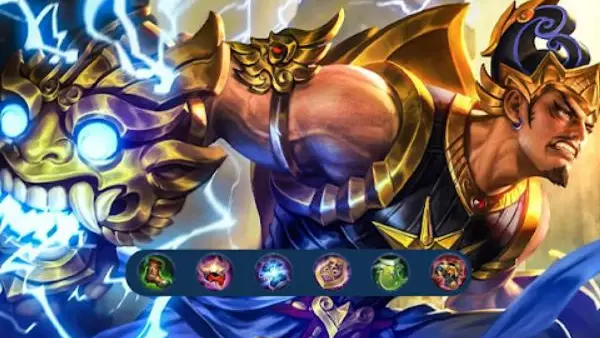 Build Gatotkaca Darah Kebal yang Wajib Dicoba