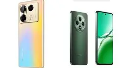 Infinix vs OPPO: Pertarungan Fitur, Desain, dan Kamera 5G di Segmen Menengah, Siapakah Pemenangnya?