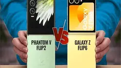Pertarungan Epic Galaxy Z Flip 6 vs. Phantom V Flip 2 – Mana yang Menaklukkan Jiwa Anda?