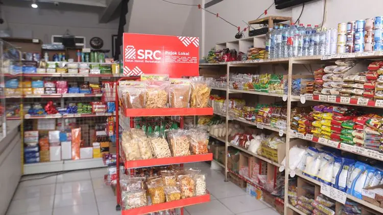 SRC dan Kemendag Dorong Maju UMKM Lewat Digitalisasi dan Optimalisasi Distribusi