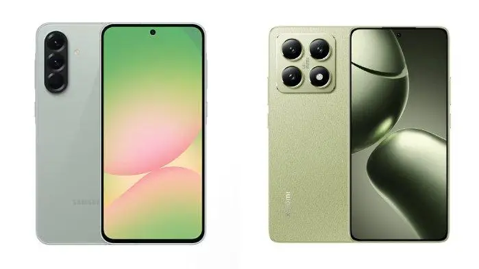 Perbandingan Terbaru: Samsung Galaxy A56 5G vs Xiaomi 14T - Kualitas Kamera, Performa Chipset, dan Harga Juni 2025
