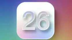Apple Luncurkan iOS 26: Tampilan Transparan dan Fitur AI Keren Hadir di iPhone, Begini Detailnya!