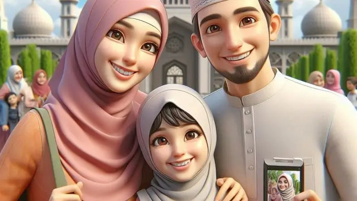 Cara Membuat Potret Depan Kabah dengan Gemini AI yang Realistis, Lihat Prompt AI Lain yang Viral