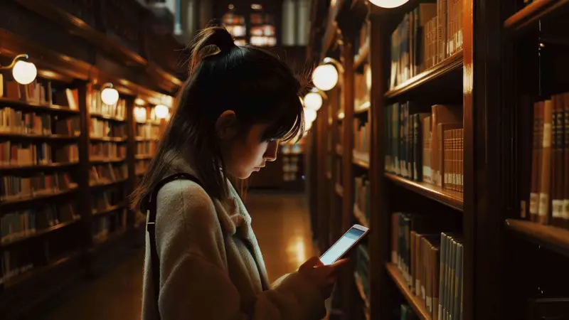 AI Memasuki Perpustakaan, Bukan Lagi Mainan Pribadi