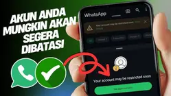 Waspada! 6 Penyebab Akun WhatsApp Terkena Batasan dan Solusinya