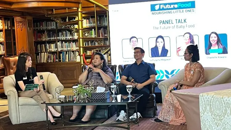 AI Kini Hadir di Industri Makanan Bayi, Tak Hanya Perbankan dan Kesehatan