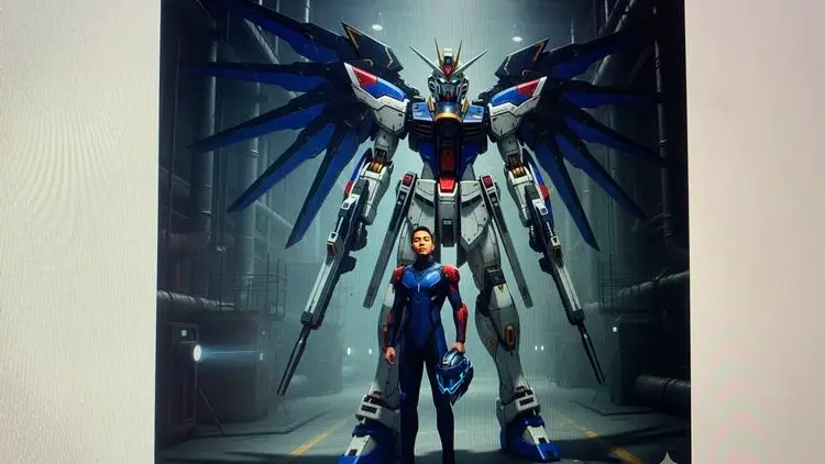 20 Teks Gemini AI yang Menginspirasi tentang Gundam dan Pilotnya