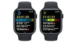 Apple Watch Series 8: Jam Pintar Terbaik dengan Fitur Kesehatan Canggih!