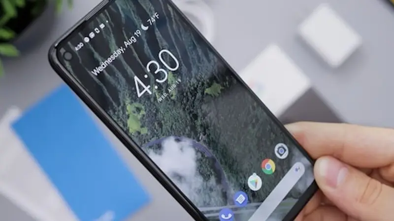 Rekomendasi HP Android Rp 5 Juta di Banjarmasin Desember 2025, Penuh Keunggulan Terkini