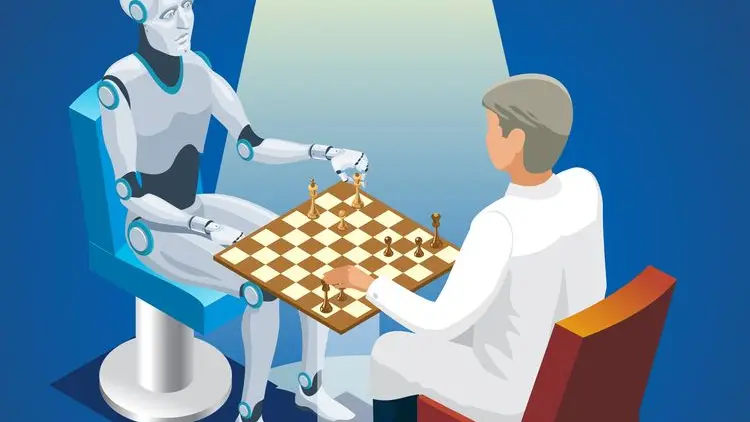 AI tulis sejarah kemenangan tak terlupakan 28 tahun lalu