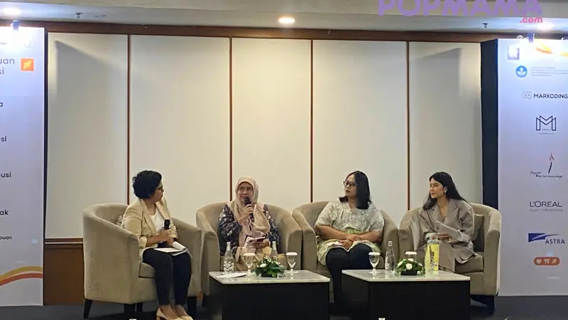 AI dukung perempuan maju, bukan menggantikan peran mereka