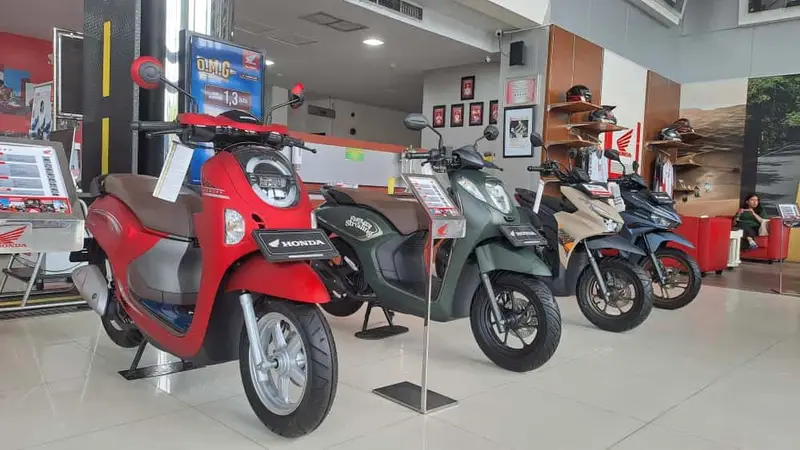 Bonus tahunan eksklusif, Capella Honda hadirkan program BEST Honda