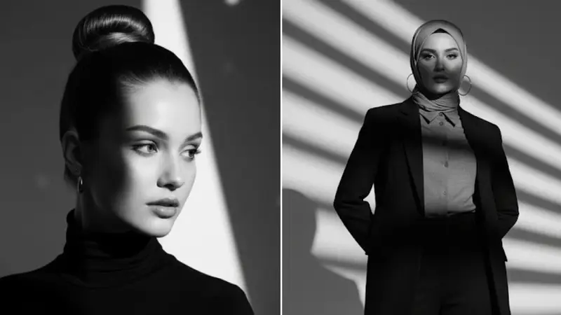 3 Prompt Gemini AI Ini Ubah Foto Jadi Gaya Noir Detektif Klasik dan Elegan