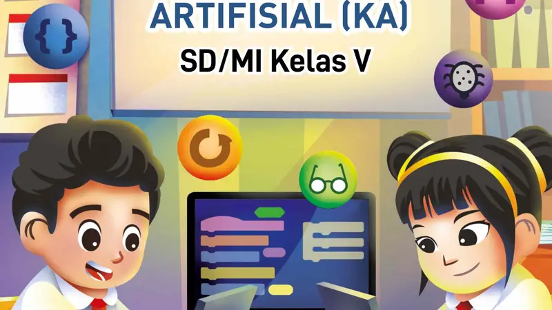 Kunci Jawaban Koding dan Kecerdasan Buatan Kelas 5 Halaman 143, Aktivitas 1
