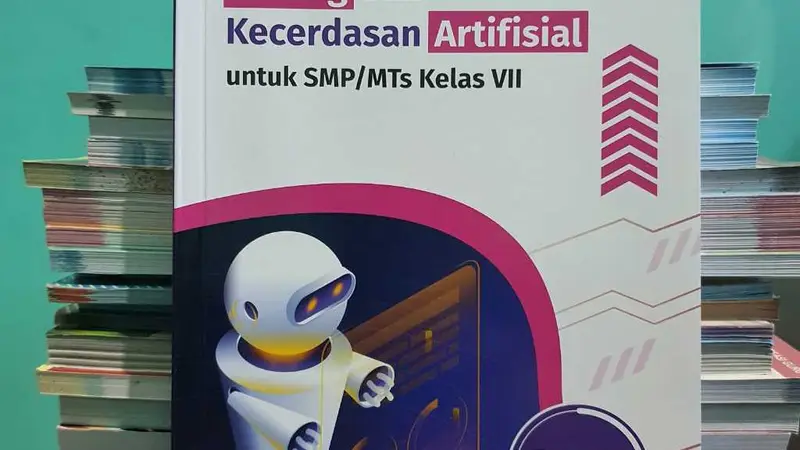 Kunci Jawaban Koding dan Kecerdasan Buatan Kelas 7 Halaman 173: Aktivitas 7