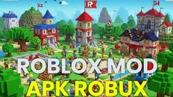Unduh Roblox MOD APK v2.702.632: Robux Tak Terbatas &amp; 70+ Menu Cheat Viral, Tanpa Banned!